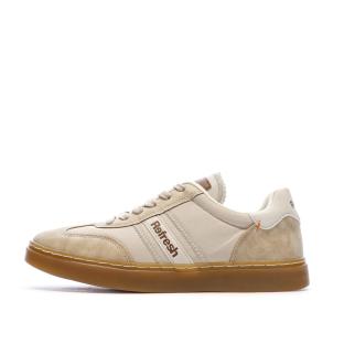 Women’s Beige Refresh Trainers 172433 Photo of the Espace des Marques %store% store - view of %key%
