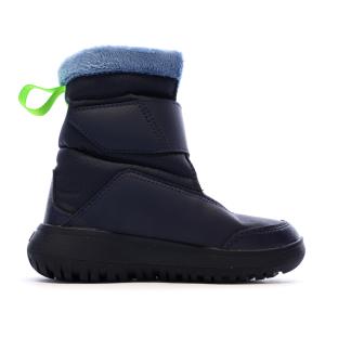 Après-Ski Marine Garçon Adidas Winterplay vue 2