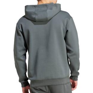 Sweat à Capuche Gris Homme Adidas M Fi Bos Hd vue 2