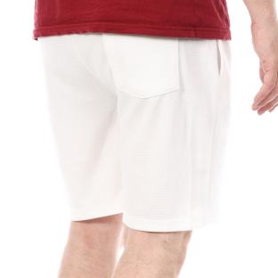 Short Blanc Homme RMS26 10058 vue 2