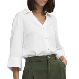 JDY Katie Women’s White Shirt Photo of the Espace des Marques %store% store - view of %key%