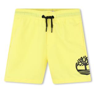 Maillot de bain Jaune Garçon Timberland Surfer vue 0