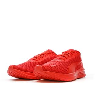 Chaussures de Running Rouge Homme Puma Transport vue 6