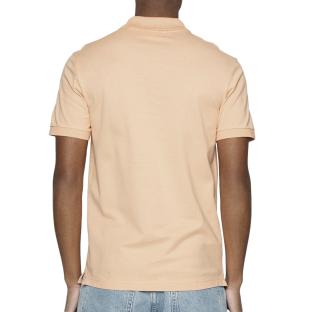 Polo Ecru Homme Lacoste PH4012 vue 2