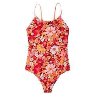 Maillot de bain Rouge Fille O'Neill Cali vue 0