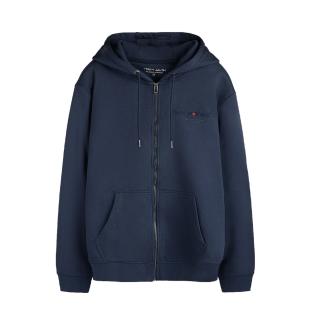 Sweat Marine Garçon Teddy Smith Giclass vue 0
