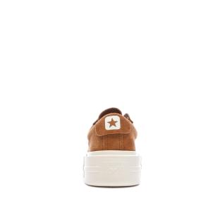 Baskets Camel Femme Converse Chuck Taylor All Star Cruise vue 3