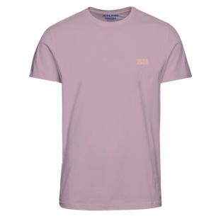 T-Shirt Rose Homme Jack & Jones Jortide pas cher