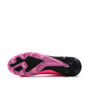 Chaussures de Foot Roses Homme Puma Ultra Match FG/AG vue 5