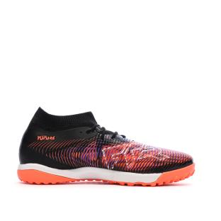 Chaussures de futsal Noir/Rose Homme Puma Future 8 vue 2