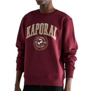 Sweat Bordeaux Homme Kaporal RAMSH pas cher
