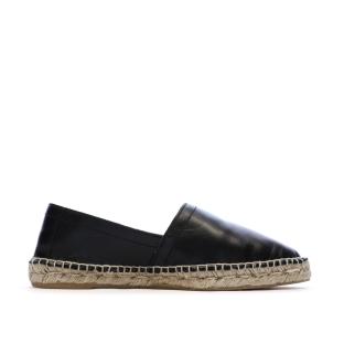 Espadrilles Noires Femme Pare Gabia Anaia vue 0