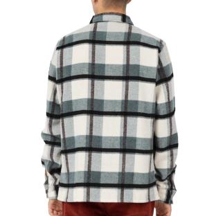 Veste Vert/Ecru Homme Dickies Coaling vue 2