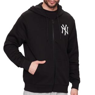 Sweat Noir Homme New Era League pas cher