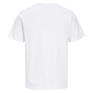 T-Shirt Blanc Homme Jack & Jones Jjblaze vue 0