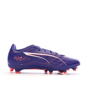 Chaussures de football Violettes/Roses Homme Puma Ultra 5 Play FG/AG vue 2