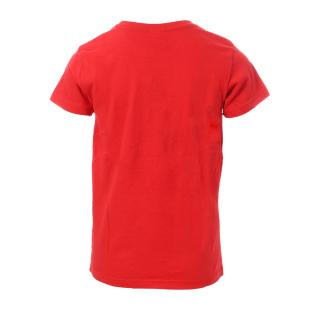 T-Shirt Rouge Garçon Redskins 750409 vue 2