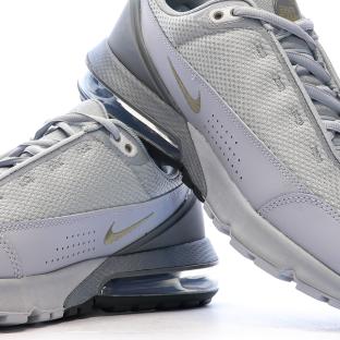 Baskets Grises Homme Nike Air Max Pulse vue 7