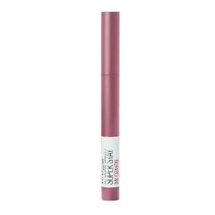 Crayon Rose à Lèvres Superstay Ink Gemey Maybelline 025 Stay Exceptional vue 0