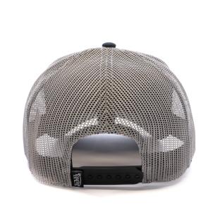 Casquette Noir/Gris Homme Von Dutch Adec vue 3