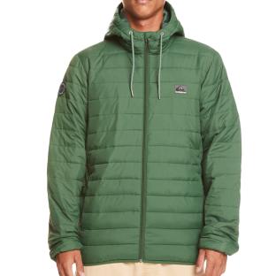 Doudoune Vert Homme Quiksilver EQYJK04008 vue 0