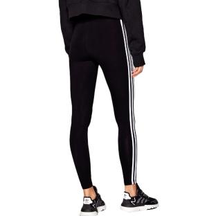 Legging Noir Femme Adidas 3 Str GN4504 vue 2