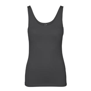 Débardeur Gris Femme Vero Moda Maxi My Soft pas cher