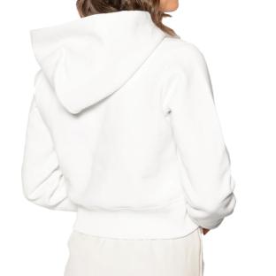 Sweat Blanc Femme Champion Reverse vue 2