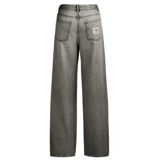 Jean Gris Fille Teddy Smith Electra vue 0