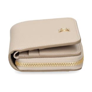 Portefeuille Beige Femme Calvin Klein Jeans Minimal Monogrm vue 0