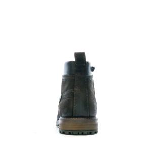 Boots Marron Homme Redskins Automat vue 3