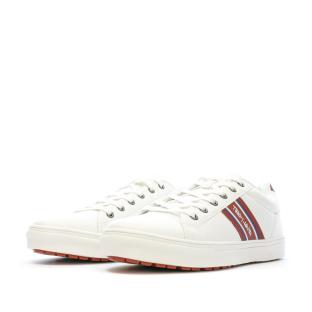 Baskets Blanche Homme Teddy Smith 071726 vue 6