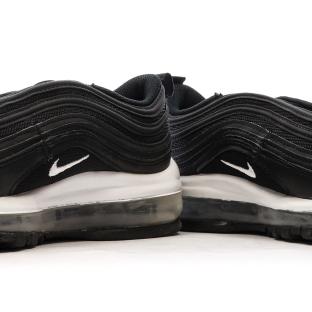 Baskets Noires Femme Nike Air Max 97 vue 7