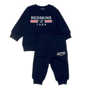 Survêtement Marine Bébé Redskins 4043 pas cher