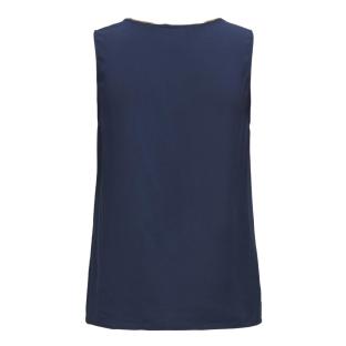 T-Shirt Marine/Doré Imprimé Femme Only Onlselina vue 2