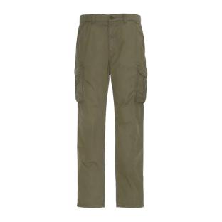 Pantalon Kaki Homme Schott Pantalon Cargo vue 0