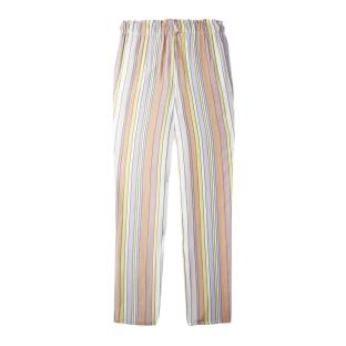 Pantalons Droit Rose/Jaune Fille O'Neill Tamah Beach vue 2