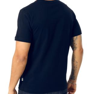 T-Shirt Marine Homme Pepe jeans Originals vue 0
