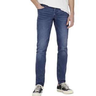 Jean Slim Bleu Homme Only & Sons 22024327 vue 0