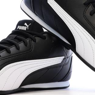 Puma Catch Herren-Sneaker, schwarz Ansicht 0