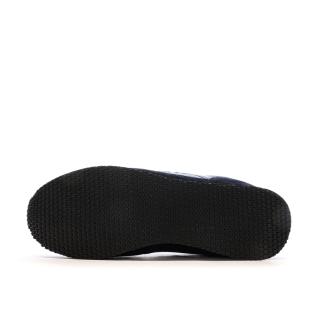 Baskets Marines/Noires Homme Le Coq Sportif Alpha vue 5