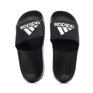 Claquettes Noir Enfant/Junior Adidas Adilette Shower b0] vue 0