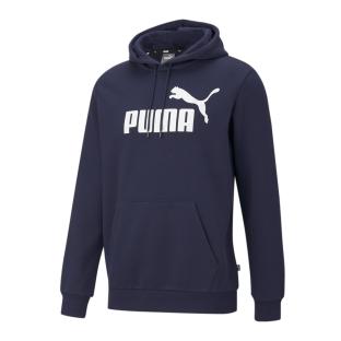 Sweat à Capuche Marine Puma 586686 pas cher