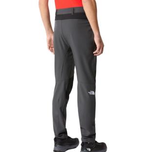 Pantalon de Randonneé Gris Homme The North Face Beshtor vue 2