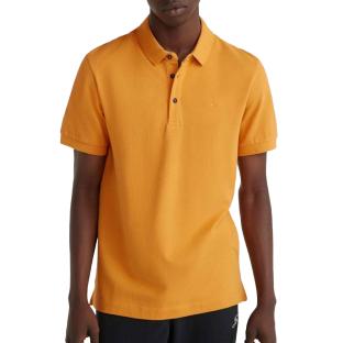 Polo Orange Homme O'Neill Smalls vue 0