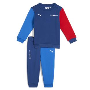 Survêtement Bleu Garçon Puma Bmw Mms Toddler vue 0