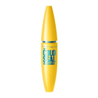 Máscara de pestañas negra Gemey Maybelline Colossal ver 0