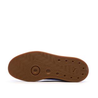 Basket Blanc/Bleu Femme Puma Club Ii Era vue 5