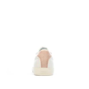 Baskets Blanche Femme Pepe jeans Kenton vue 3