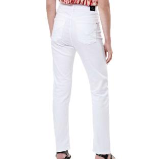 Jean Slim Blanc Femme Kaporal Remar vue 0